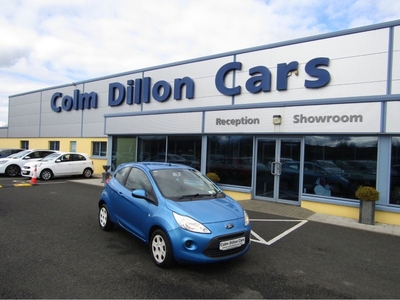 2015 - Ford KA Manual