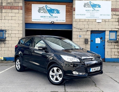 2015 - Ford Kuga Manual