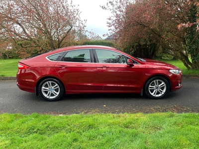 2015 - Ford Mondeo Manual