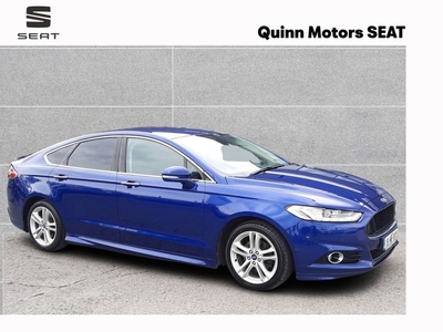 2015 - Ford Mondeo Manual