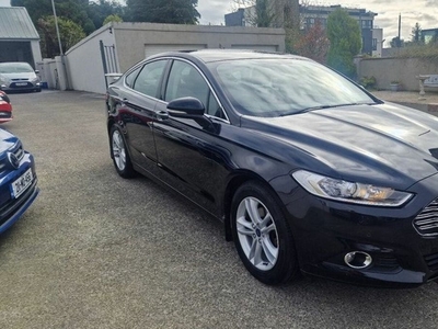 2015 - Ford Mondeo Manual