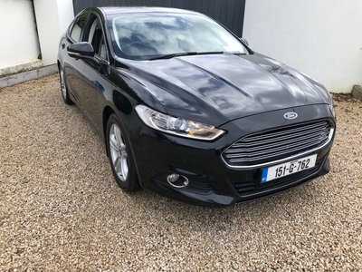 2015 - Ford Mondeo Manual