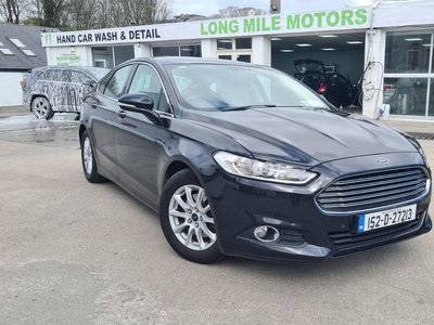 2015 - Ford Mondeo Manual