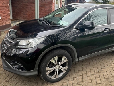 2015 - Honda CR-V Manual