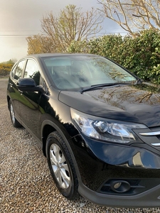 2015 - Honda CR-V Manual