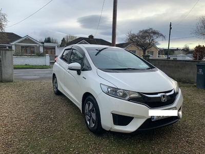 2015 - Honda Fit Automatic