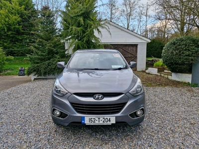 2015 - Hyundai ix35 Manual