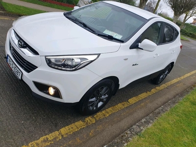 2015 - Hyundai ix35 Manual