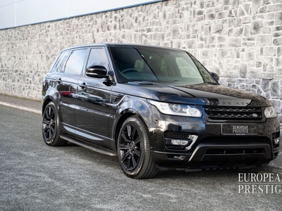 2015 - Land Rover Range Rover Sport Automatic