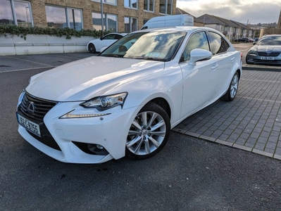 2015 - Lexus IS Automatic