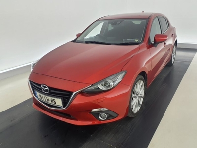 2015 - Mazda 3 Manual