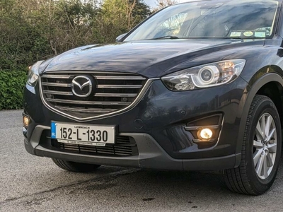 2015 - Mazda CX-5 Automatic