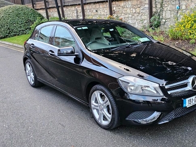 2015 - Mercedes-Benz A-Class Automatic