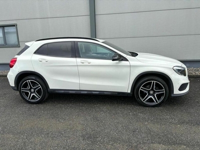 2015 - Mercedes-Benz GLA-Class Automatic