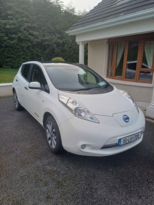 2015 - Nissan Leaf Automatic