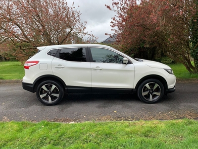 2015 - Nissan Qashqai Manual