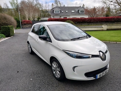 2015 - Renault Zoe Automatic