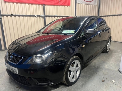 2015 - SEAT Ibiza Manual