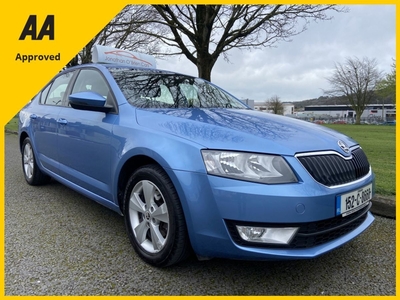 2015 - Skoda Octavia Manual