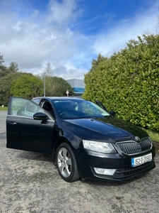 2015 - Skoda Octavia Manual