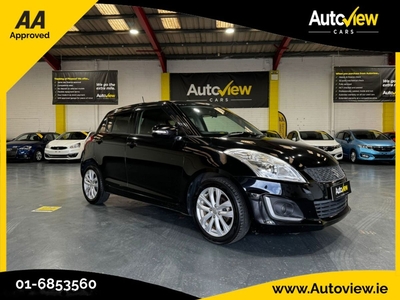 2015 - Suzuki Swift Automatic