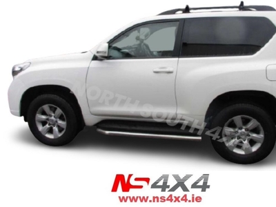 2015 - Toyota Landcruiser Automatic