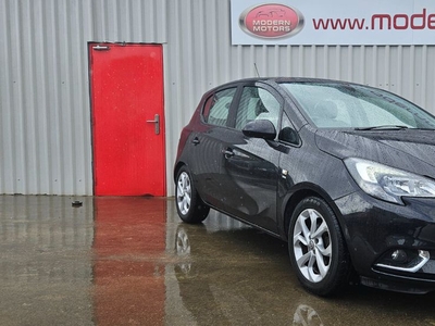 2015 - Vauxhall Corsa Manual