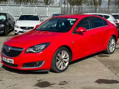 2015 - Vauxhall Insignia