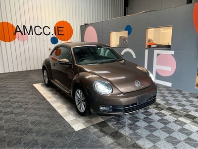 2015 - Volkswagen Beetle Automatic