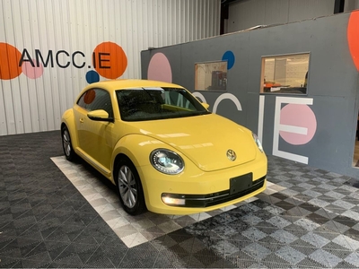 2015 - Volkswagen Beetle Automatic