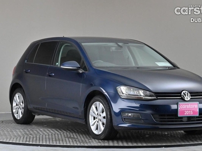 2015 - Volkswagen Golf Automatic