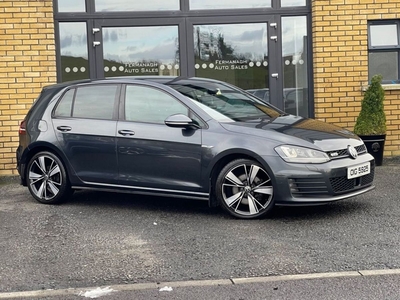 2015 - Volkswagen Golf Automatic