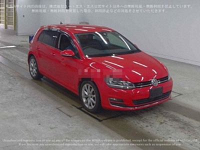 2015 - Volkswagen Golf Automatic