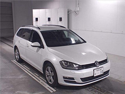 2015 - Volkswagen Golf Automatic