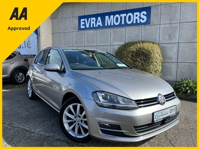 2015 - Volkswagen Golf Automatic