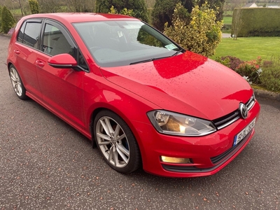 2015 - Volkswagen Golf Manual