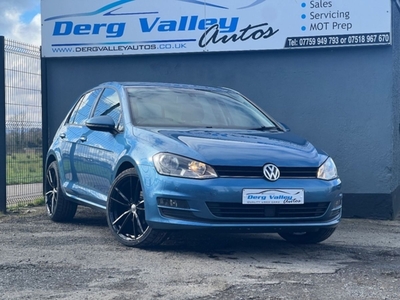 2015 - Volkswagen Golf Manual