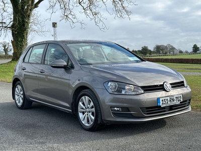 2015 - Volkswagen Golf Manual