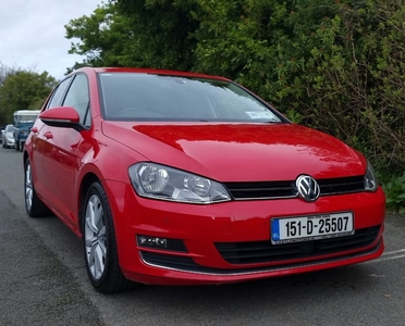 2015 - Volkswagen Golf Manual