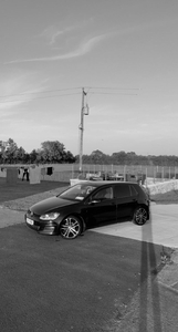 2015 - Volkswagen Golf Manual