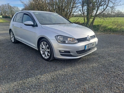 2015 - Volkswagen Golf Manual