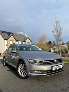 2015 - Volkswagen Passat Automatic