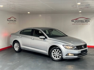 2015 - Volkswagen Passat Manual