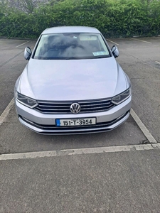 2015 - Volkswagen Passat Manual