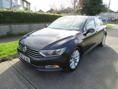 2015 - Volkswagen Passat Manual