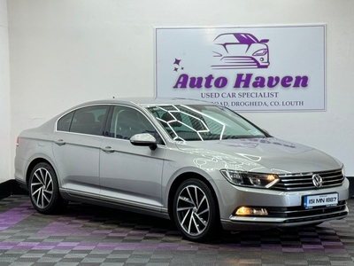 2015 - Volkswagen Passat Manual