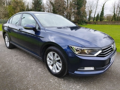 2015 - Volkswagen Passat Manual