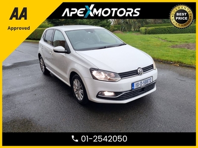 2015 - Volkswagen Polo Automatic