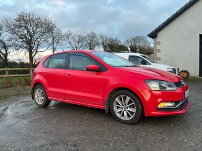 2015 - Volkswagen Polo Manual