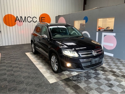 2015 - Volkswagen Tiguan Automatic